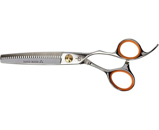 Ножиці перукарські філірувальні DS 40960-30 6.0", фото 