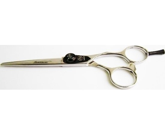 Ножиці перукарські прямі для стрижки Suntachi 08 5,5", фото 