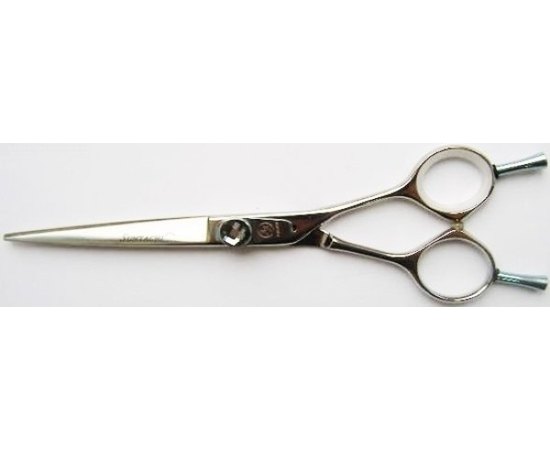 Ножиці перукарські прямі для стрижки Suntachi GL(В) 5,5", фото 