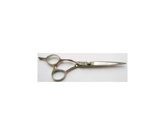 Ножиці перукарські прямі для стрижки Suntachi L92A 5,5", фото 