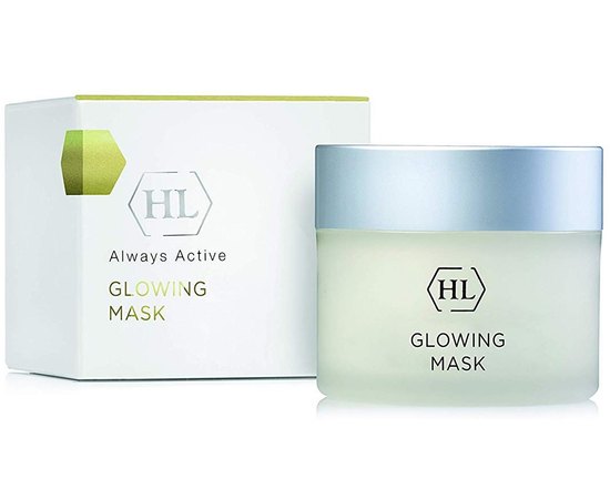 Осветляющая маска Holy Land  glowing mask, 50 ml