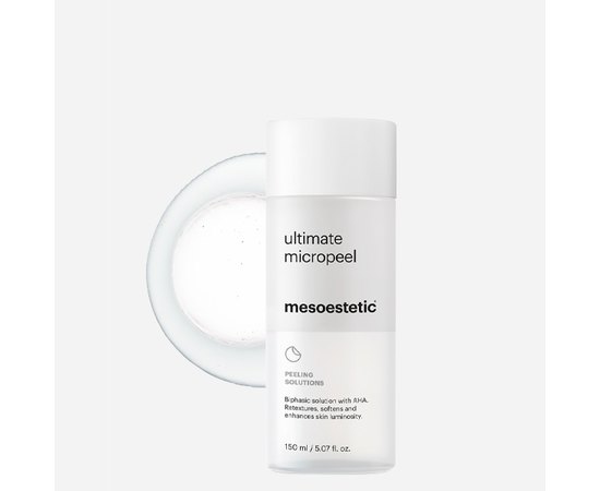 Освітлюючий мікропілінг Mesoestetic Ultimate Micropeel, 150 ml, фото _ab__is.image_number.default