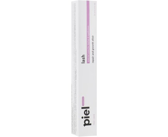 PIEL Specialiste Elixir-Serum Lash Эликсир-сыворотка для восстановления и роста ресниц, 15 мл