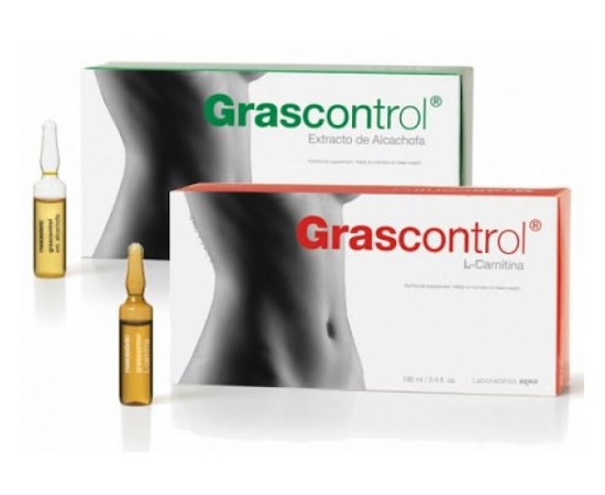 Пищевая добавка с экстрактом артишока Mesoestetic Grascontrol Extracto de Alcachofa, 20 x 5 ml, изображение 3