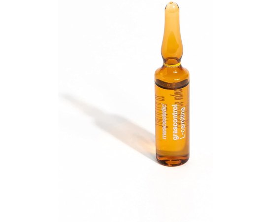 Харчова добавка з L-карнітином Mesoestetic Grascontrol L-Carnitina, 20 x 5 ml, фото _ab__is.image_number.default