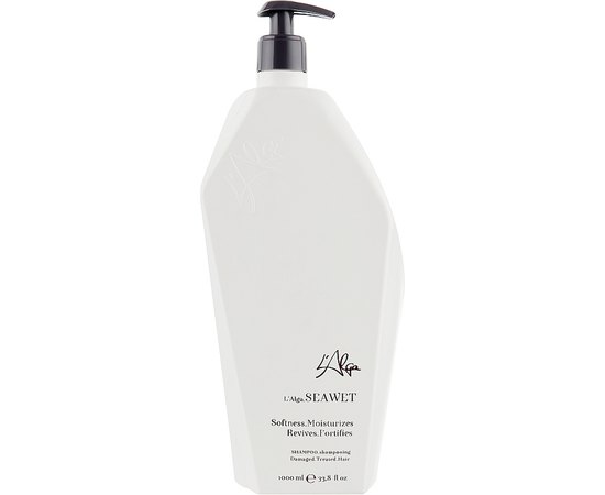 LAlga Seawet Softness Shampoo Шампунь оздоровлюючий, 250 мл, фото _ab__is.image_number.default