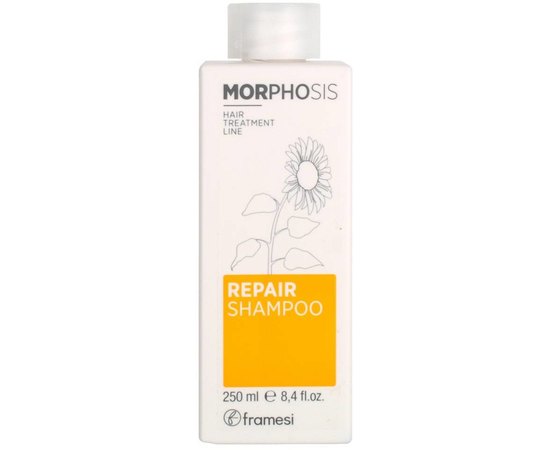 Шампунь восстанавливающий Framesi Morphosis Repair Shampoo