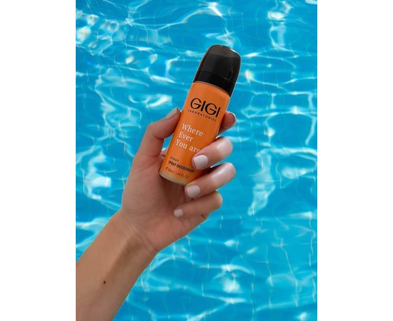 Спрей дезодорант Gigi Spray Deodorant, 50 ml, фото _ab__is.image_number.default