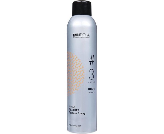 Сухой текстурирующий спрей для волос Indola Innova Texture Spray, 300 ml