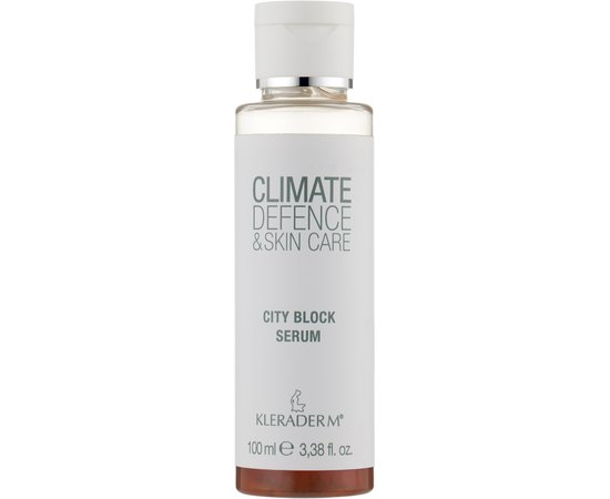Сыворотка анти-стресс защитная антиоксидантная Kleraderm Climate Defence And Skin Care City Block Serum