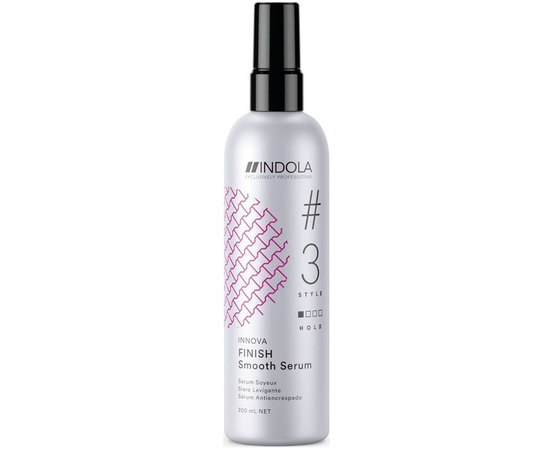 Сироватка для неслухняного волосся Indola Care & Styling Finishing Serum, 200 ml, фото _ab__is.image_number.default