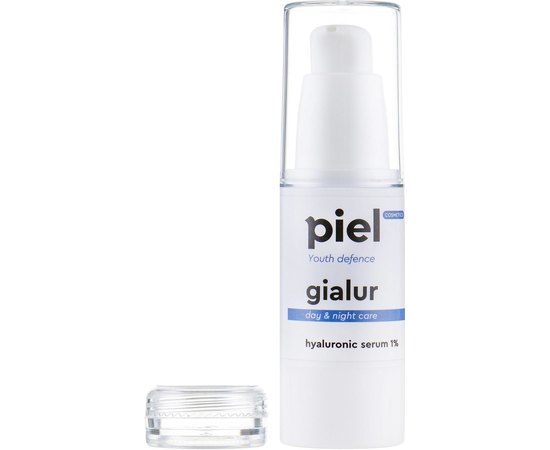 Сыворотка интенсивно увлажняющая  гиалуроновой кислоты  1% Piel Cosmetics Youth Defence Gialur, 30 ml, изображение 2
