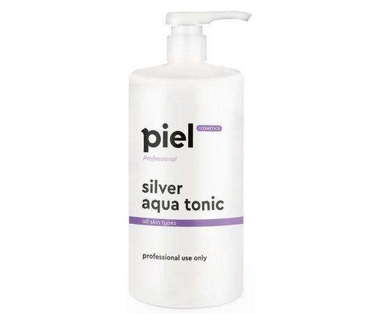 PIEL Silver Aqua Tonic Тонік для всіх типів шкіри, 750 мл, фото _ab__is.image_number.default
