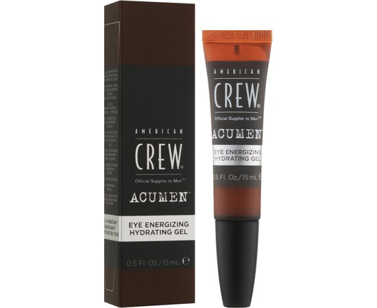 Тонізуючий зволожуючий гель навколо очей American Crew Acumen Eye Energizing Hydrating Gel, 15ml, фото _ab__is.image_number.default
