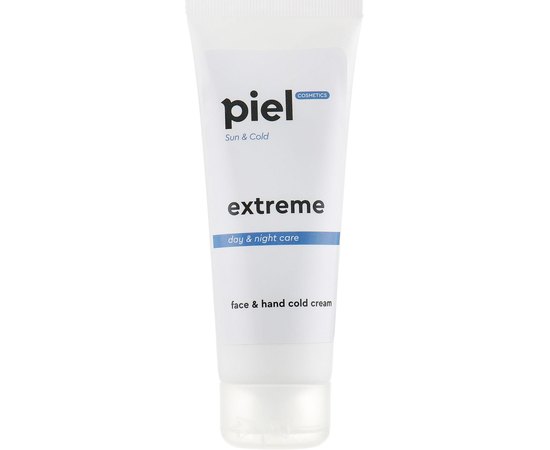 Уход за лицом ежедневный зимний дневной SPF20 Piel Cosmetics Extreme Cold-cream, 50 ml