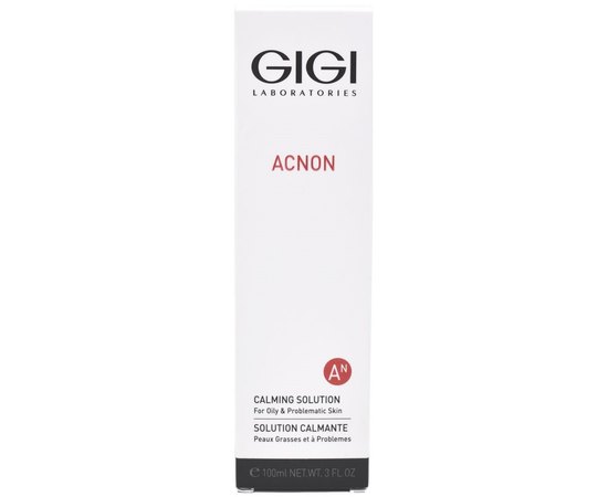 Заспокійливий лосьйон Gigi Acnon Calming Solution, 100 ml, фото _ab__is.image_number.default