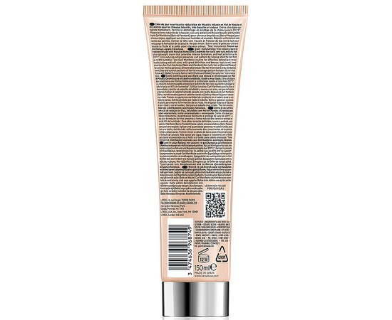 Увляжняющий повседневный крем для контроля локонов кучерявых волос Kerastase Curl Manifesto Creme de Jour Fondamentale, изображение 2