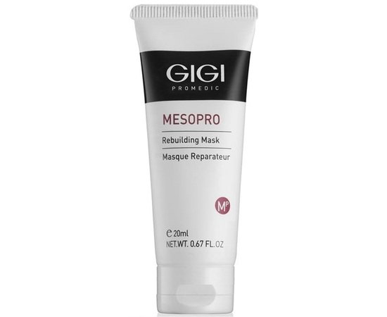 Восстанавливающая маска Gigi MesoPro Rebuilding Mask, 20 ml