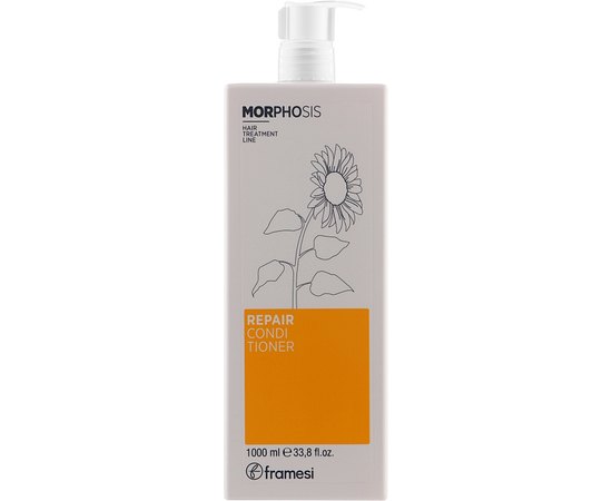 Восстанавливающий кондиционер Framesi Morphosis Repair Conditioner, изображение 4
