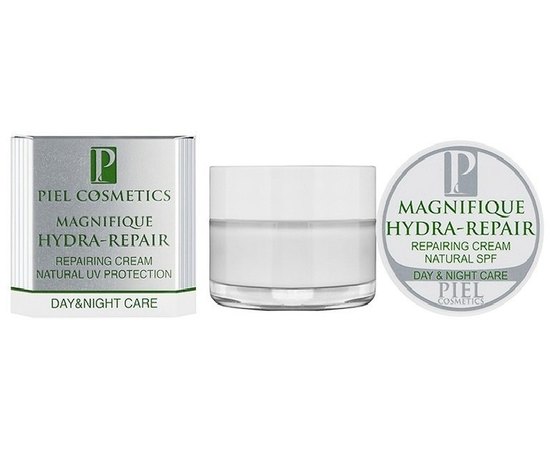 PIEL Magnifique Hydra-Repair Cream Відновлюючий крем для обличчя день-ніч, 50 мл, фото _ab__is.image_number.default