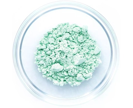 Альгинатная маска с экстрактом мяты и спирулины Aravia Laboratories Ice Seaweed Algin Mask, 30g, изображение 3