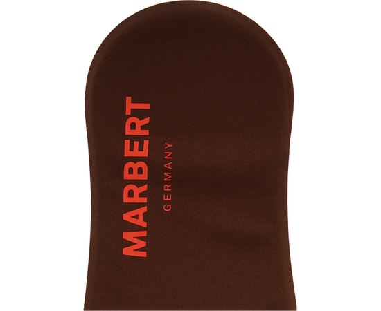 Апликатор-перчатка для нанесения автозагара Marbert Sun Care Sun Self-tanning Mitten Sun, 1шт