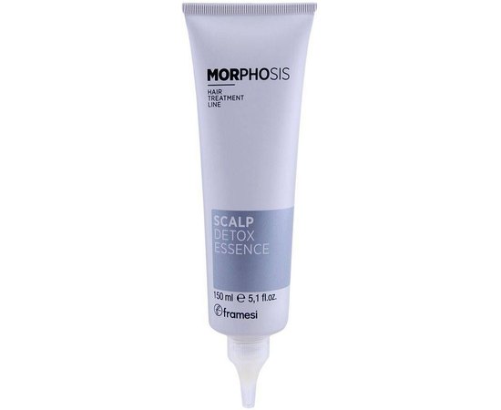 Детокс-эссенция для кожи головы Framesi Morphosis Scalp Detox Essence, 150 ml, изображение 3