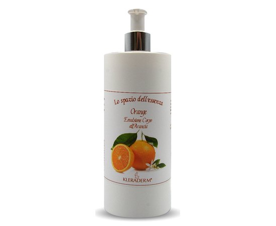 Емульсія для тіла апельсин Kleraderm Emulsione Orange Body Cream, фото _ab__is.image_number.default