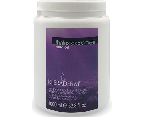 Эмульсия грязевого масла Kleraderm Thalassocosmesi, 150 ml