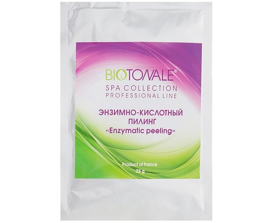 Biotonale Enzymatic Peeling ензимними-кислотний пілінг, фото 
