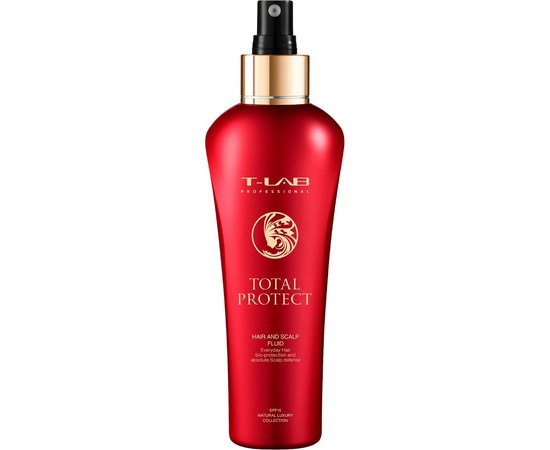 Флюид для волос T-Lab Professional Total Protect Hair And Scalp Fluid, 150 ml
