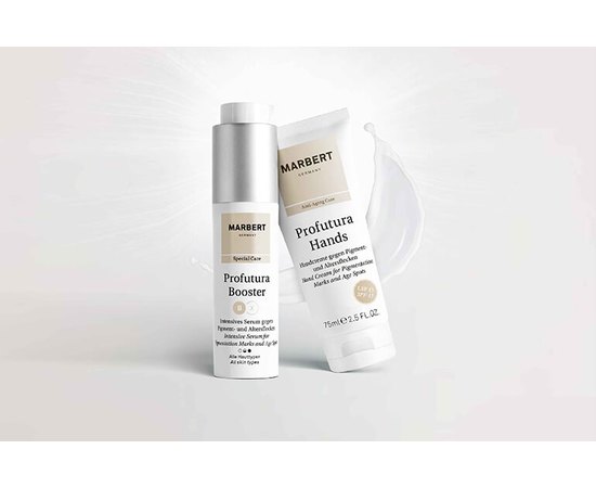 Інтенсивна антивікова сироватка проти пігментації Marbert Profutura Anti-Pigmentation Serum, 50 ml, фото _ab__is.image_number.default
