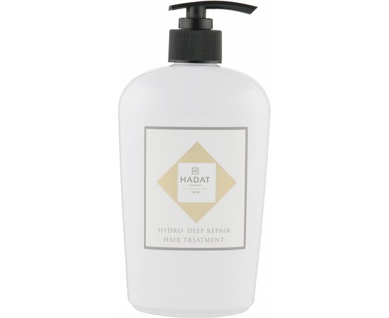 Интенсивно восстанавливающая маска Hadat Hydro Deep Repair Hair Treatment, 500ml, фото _ab__is.image_number.default Интенсивно восстанавливающая маска Hadat Hydro Deep Repair Hair Treatment, 500ml, фото _ab__is.image_number.default