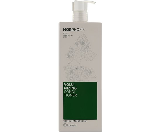 Кондиционер для объема волос Framesi Morphosis Volumizing Conditioner, изображение 2