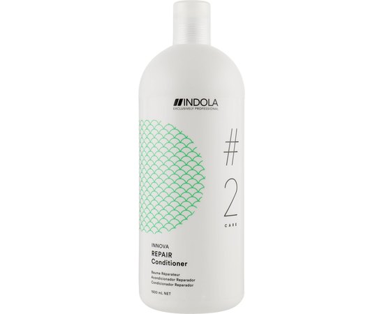 Кондиционер для восстановления поврежденных волос Indola Repair Conditioner, изображение 6