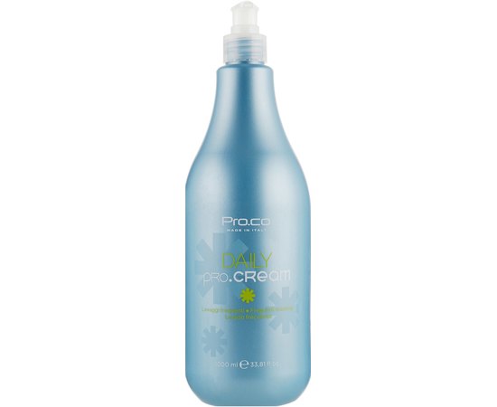 Крем для частого мытья волос Pro.Co Daily Cream, изображение 2