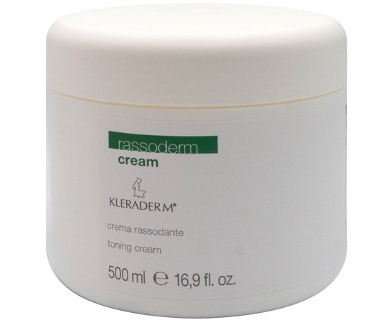 Крем для упругости тела Kleraderm Rassoderm Cream, изображение 2