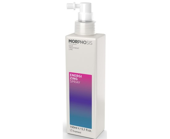 Лосьйон для інтенсивної терапії при випаданні волосся Framesi Morphosis Densifying Energizing Spray, 150 ml, фото 