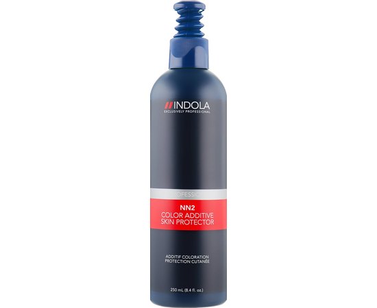 Лосьйон для захисту шкіри голови при фарбуванні Indola Color Additive For Skin Protector NN2, 250 ml, фото _ab__is.image_number.default