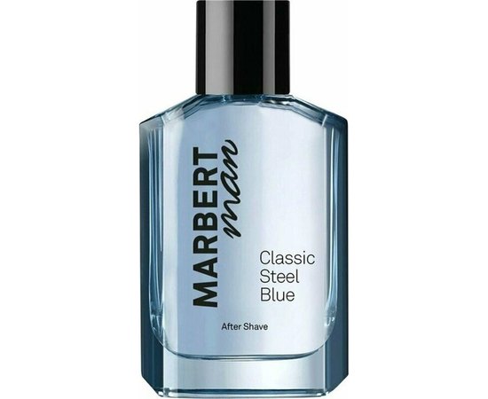 Лосьон после бритья Marbert Man Classic Steel Blue After Shave, 100ml