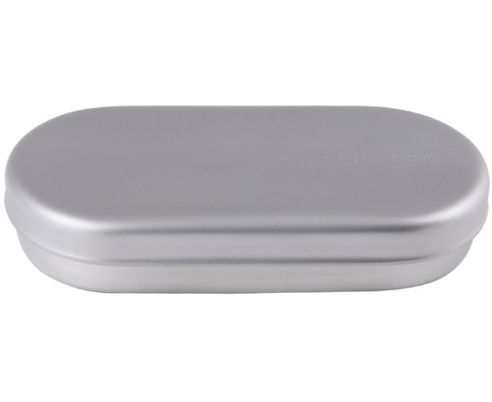 Лоток з кришкою з нержавіючої сталі для фрез Staleks Pro Expert 20 Type 1, фото _ab__is.image_number.default