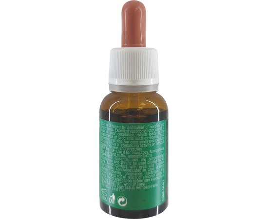 Масло эфирное кипарис Kleraderm Aromacosmesi Cypress, 20 ml, изображение 2