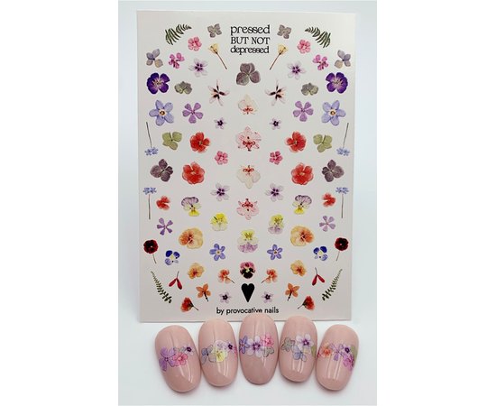 Mini Слайдеры by provocative nails - Pressed but not depressed