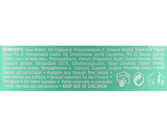 Модельуюча матова паста для волосся сильної фіксації Framesi For-Me 413 Matt Me Clay, 80 ml, фото _ab__is.image_number.default