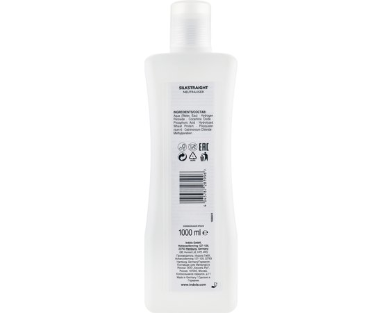Нейтралізатор для перманентної завивки волосся Indola Designer Form Perm Classic Curl Neutraliser, 1000 ml, фото _ab__is.image_number.default