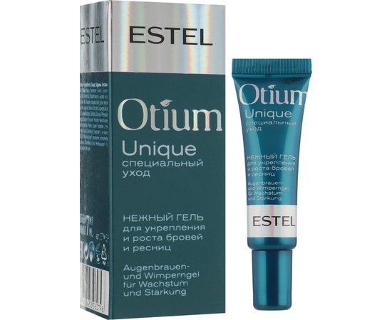 Estel Professional Otium Unique - Ніжний гель для зміцнення і ріст вій, 10 мл, фото _ab__is.image_number.default Estel Professional Otium Unique - Ніжний гель для зміцнення і ріст вій, 10 мл, фото _ab__is.image_number.default