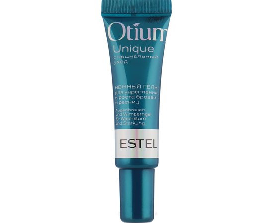 Estel Professional Otium Unique - Ніжний гель для зміцнення і ріст вій, 10 мл, фото 