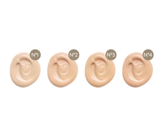 Омолоджувальний тональний флюїд SPF 20 Keenwell Clonature Invisible Anti Ageing Foundation SPF20, 30ml, фото _ab__is.image_number.default