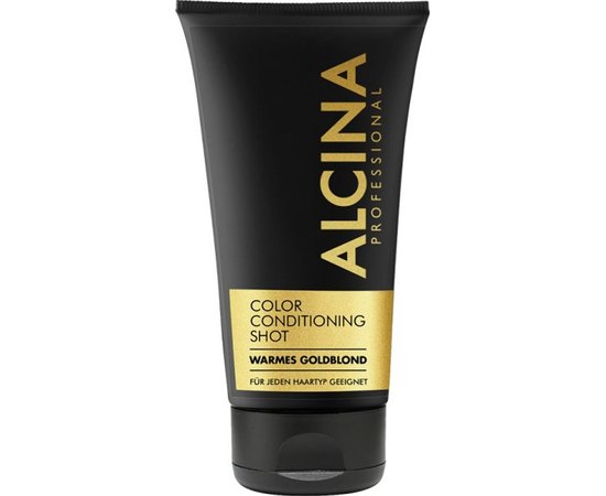 Ополаскиватель оттеночный Alcina Color Conditioning, 150 ml, изображение 4