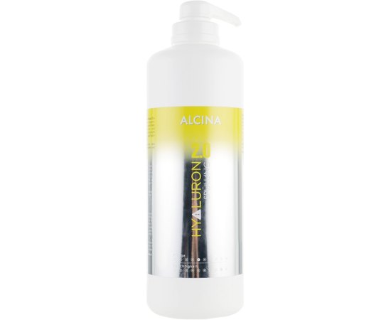 Ополіскувач з гіалуроновою кислотою 2.0 Alcina Hyaluron Hair Conditioner, фото _ab__is.image_number.default